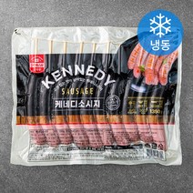 도나우 케네디 소시지 (냉동), 1350g, 1팩