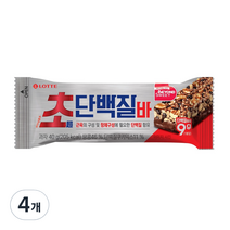 초단백질바, 40g, 4개