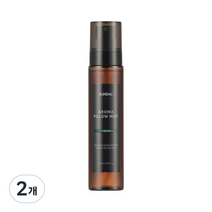 쿤달 아로마 필로우 미스트 150ml, 편백향, 2개