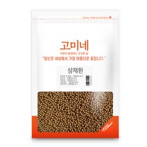 고미네 삼채환, 1개, 300g