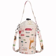 알맹 보온보냉 파우치 사파리 AMKBP01