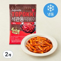 석관동떡볶이 오리지날맛