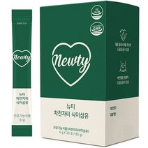 뉴티 차전자피 식이섬유 30p, 180g, 1개