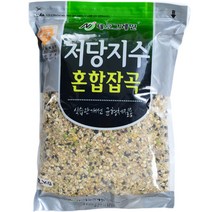 네오그레인 저당지수 혼합잡곡 식습관개선 균형체질용, 2kg, 1개