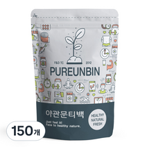 푸른빈 야관문 차 삼각 티백, 1.5g, 150개, 1개