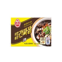 오뚜기 직접 볶은 간짜장 고형, 212g, 1개