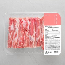 돈마루 한돈 두꺼운 삼겹살 구이용 (냉장), 1kg, 1개