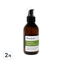 보나쥬르 센텔라 리페어 스킨 토너, 150ml, 2개
