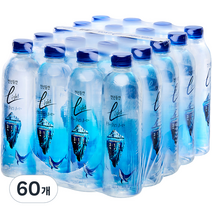 천년동안 Light 해양심층수, 60개, 500ml