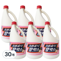 크린유니 향락스, 2L, 30개