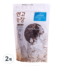 연고농장 국내산 볶은 도꼬마리차, 100g, 1개입, 2개