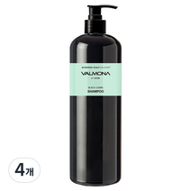 밸르모나 블랙커민 샴푸, 480ml, 4개