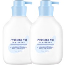 편강율 키즈앤베이비 로션 스위트 오렌지, 590ml, 2개