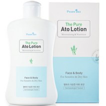 팜트리 더순한 아토로션, 220ml, 1개