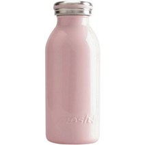 모슈 보온보냉 텀블러, PINK, 350ml