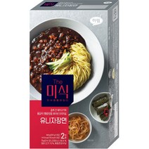 The미식 유니자장면 2p, 594g, 1개