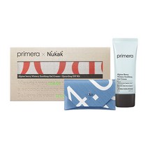 프리메라 알파인 베리 워터리 수딩 젤 데이크림 업사이클링 에디션, 75ml, 1개