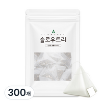슬로우트리 작두콩 티백, 1g, 300개