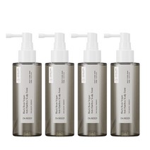 닥터시드 블랙빈 비건 탈모 두피 헤어토닉, 150ml, 4개