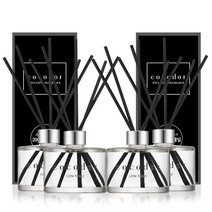 코코도르 디퓨저 200ml x 4p, 리틀포레스트, 4개