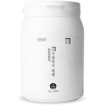 살림백서 식기세척기 세제 분말형, 1000g, 1개