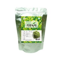 굿허브 하동 가루녹차, 300g, 1개, 1개
