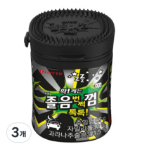 졸음번쩍껌 톡톡, 87g, 3개