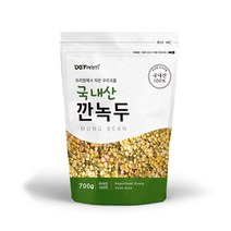 건강한밥상 국산 깐녹두, 700g, 1개