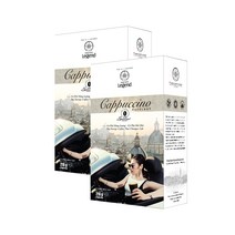 G7 카푸치노 헤이즐넛 내수용, 12개입, 2개