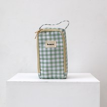 베메르 이유식 보온보냉가방, 그린