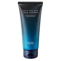 AHC 온리포맨 폼 클렌저, 140ml, 1개