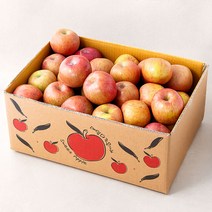 다조은 Sweet Ugly 가정용 부사 사과, 10kg(28~54입), 1박스