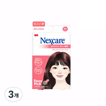 3M All New 넥스케어 블레미쉬 패치 케어, 18개입, 3개