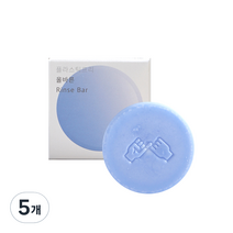 동구밭 올바른 린스바, 5개, 100g