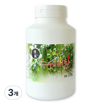 양원농장 수세미환, 120g, 3개