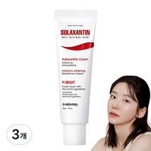 메디필 솔라잔틴 크림, 50g, 3개