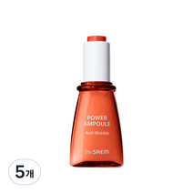 더샘 파워 앰플 안티링클, 35ml, 5개