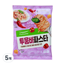 풀무원 투움바 파스타, 150g, 5개