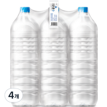 팔도 지리산 맑은샘 320 생수, 24개, 2L