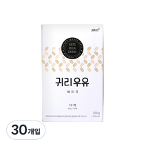 태광선식 귀리우유 쉐이크, 30g, 30개입