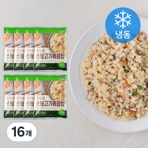 한우물 소불고기볶음밥 (냉동), 280g, 16개