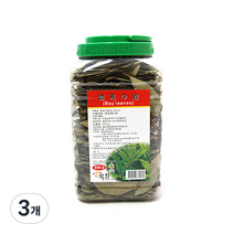 대용량 월계수잎, 230g, 3개