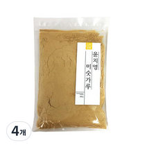 윤지영 미숫가루, 500g, 4개