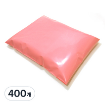 알피앤디 택배봉투 30116 2LDPE 코랄핑크, 400개