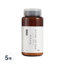BAS 과일 야채 세정제, 200g, 5개
