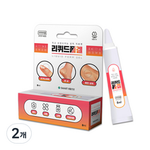 리퀴드 폼 겔 8ml, 2개