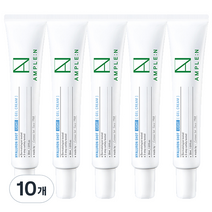 코리아나 앰플엔 히알루론샷 라이트 젤 크림, 30ml, 10개