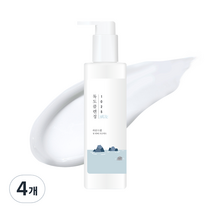 라운드랩 1025 독도 클렌징 밀크, 4개, 200ml