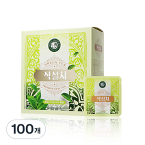 제임스티스푼 작설차, 1.2g, 100개