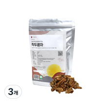 작월담 무농약 작두콩차, 3개, 50g, 3개